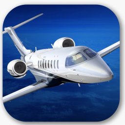模拟飞行Aerofly（iOS）